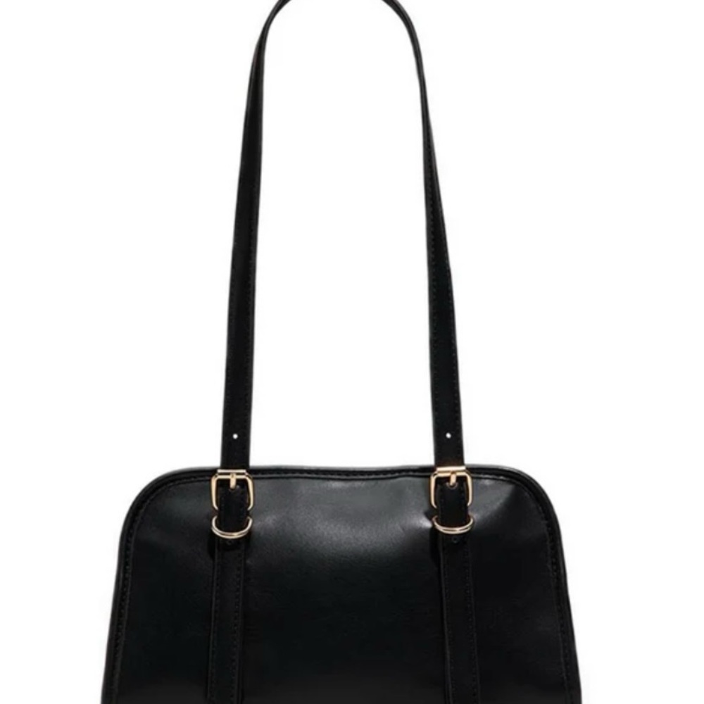 Aldo Black Shoulder Bag